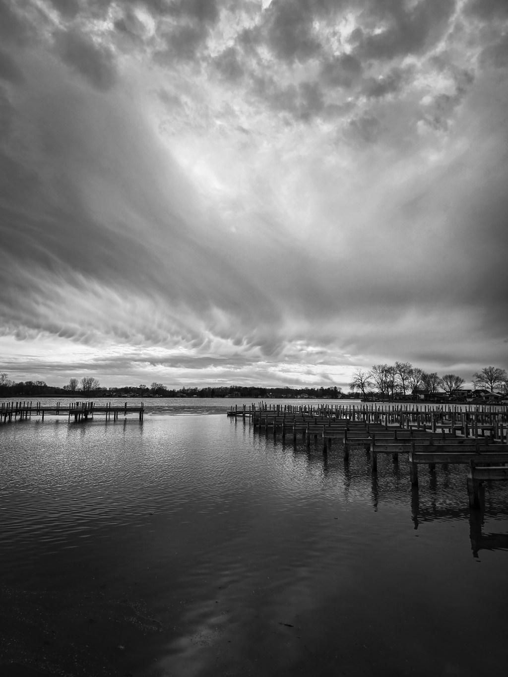 Winter’s Surrender